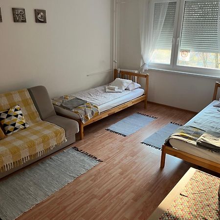 Var Apartman Miskolc Exterior foto